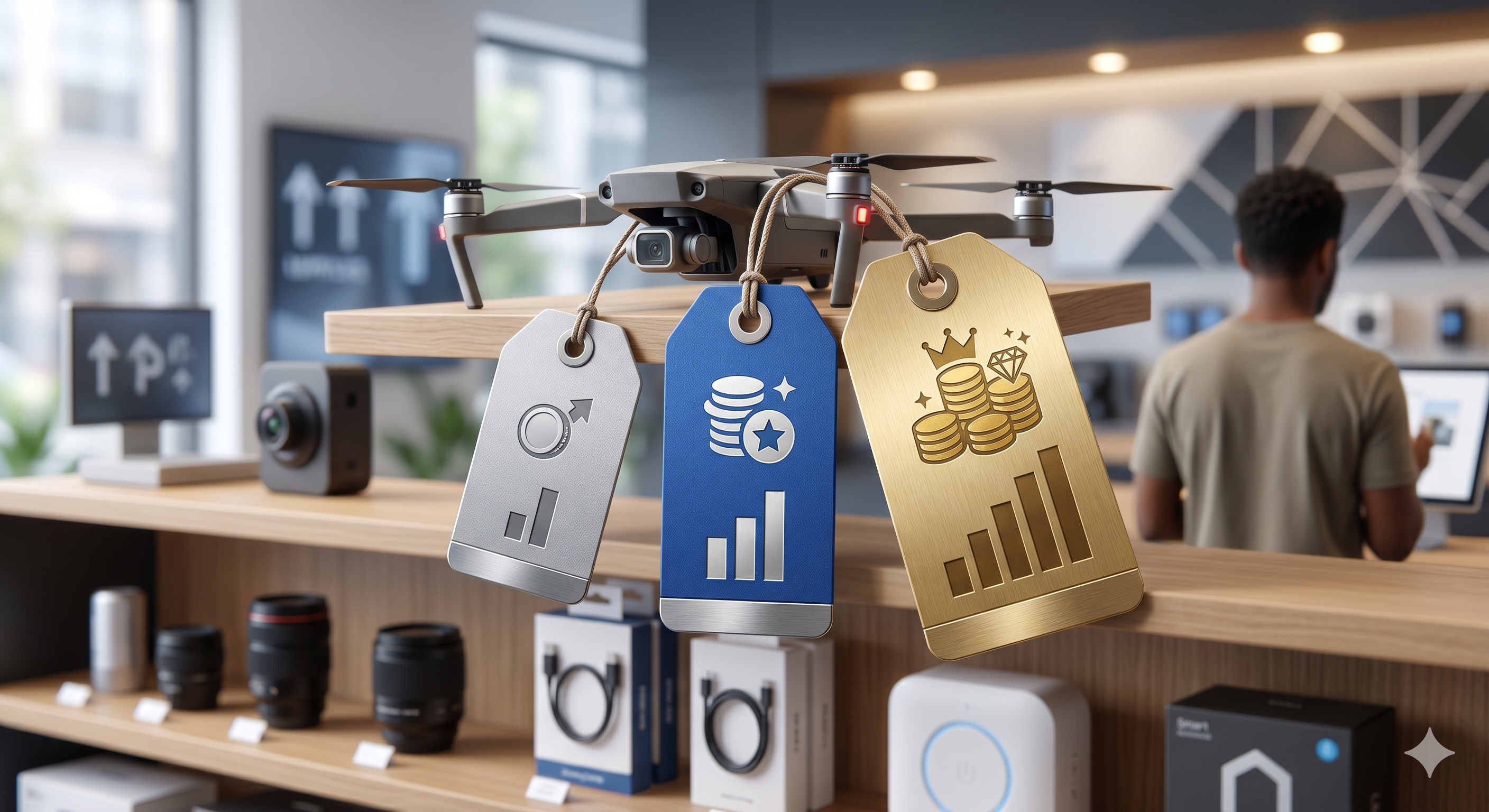 Precificação de Produtos