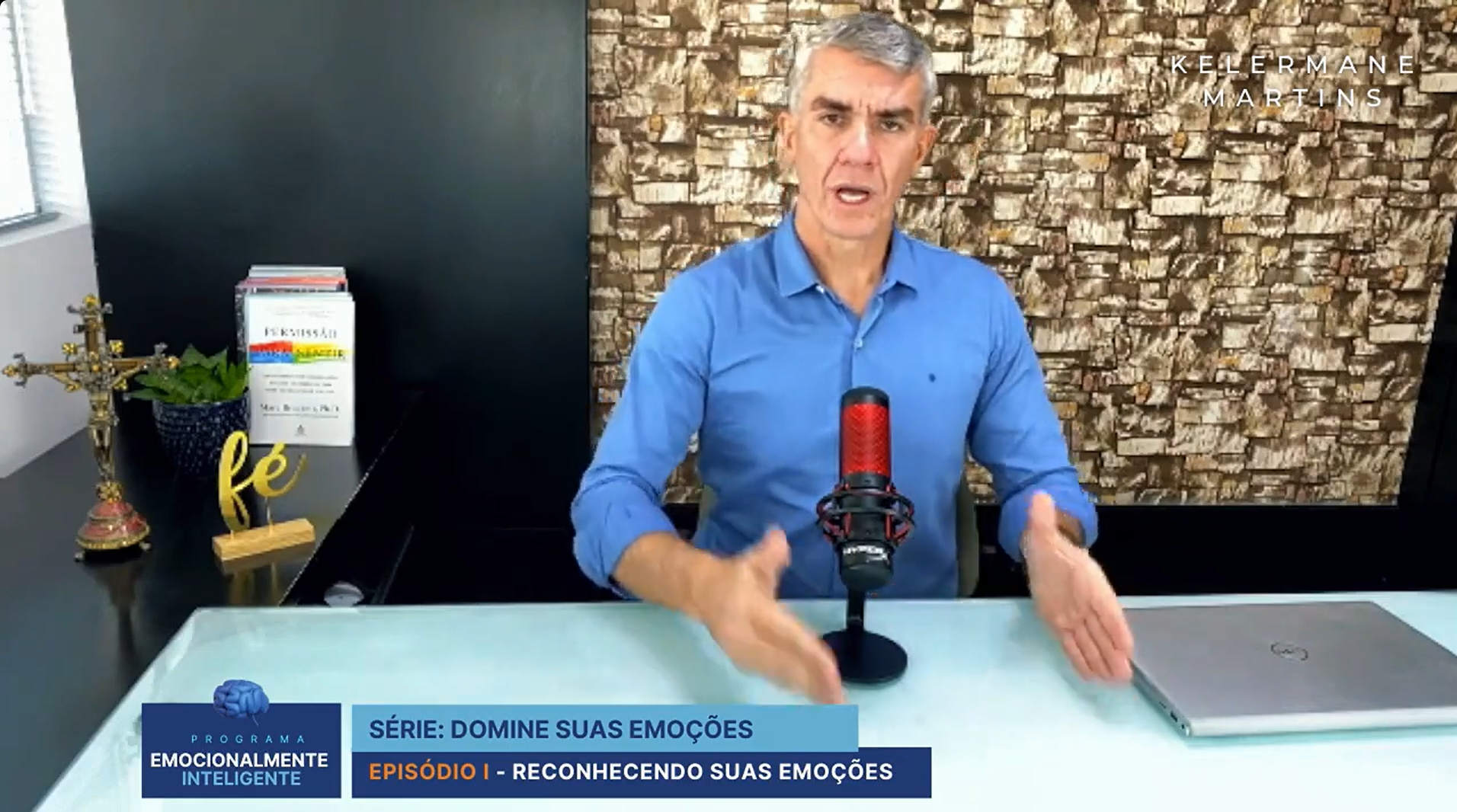 EP 01 - Reconhecendo suas emoções