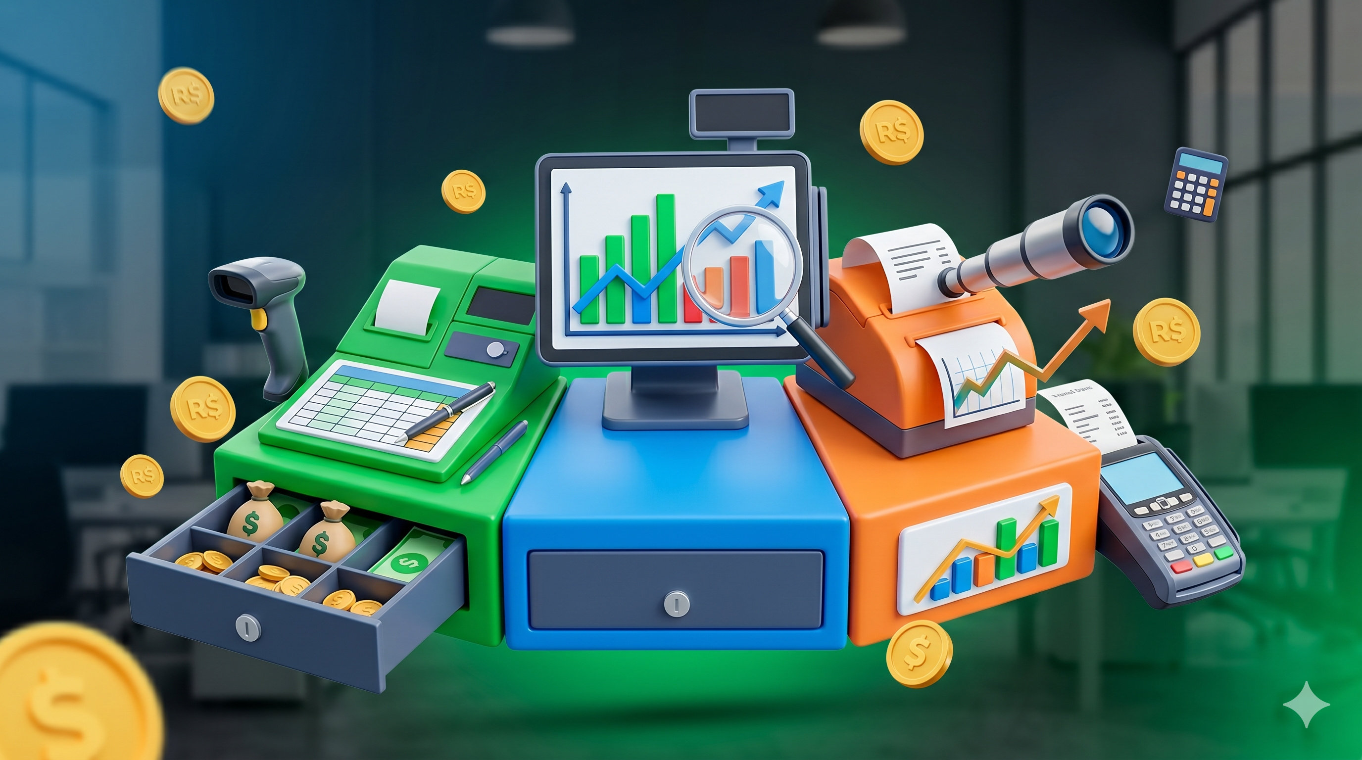 Fluxo de Caixa na Prática